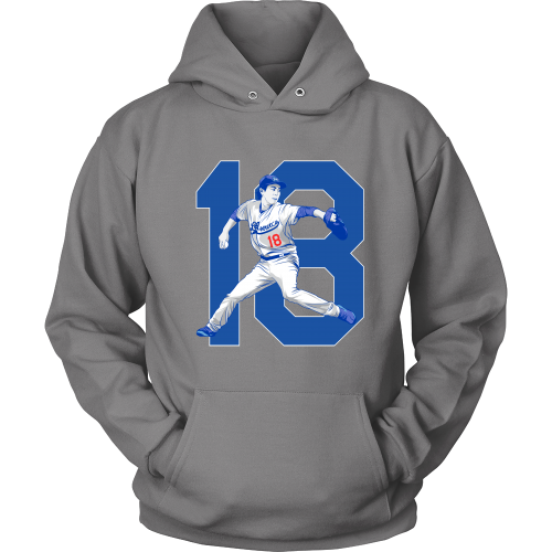 Kenta Maeda "Maeken" Hoodie - Los Angeles Source
 - 6