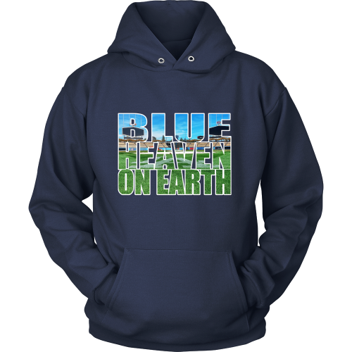 Dodgers "Blue Heaven" Hoodie - Los Angeles Source
 - 5
