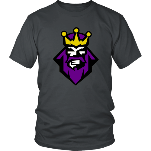 LA Kings "The Lion King" Shirt - Los Angeles Source
 - 3
