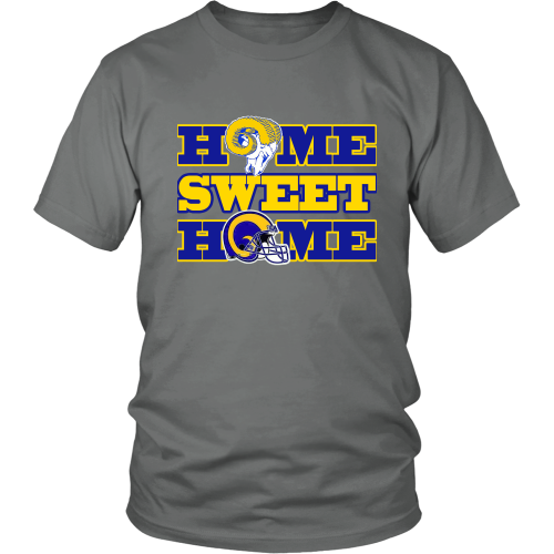 LA Rams "Home Sweet Home" Shirt - Los Angeles Source
 - 1