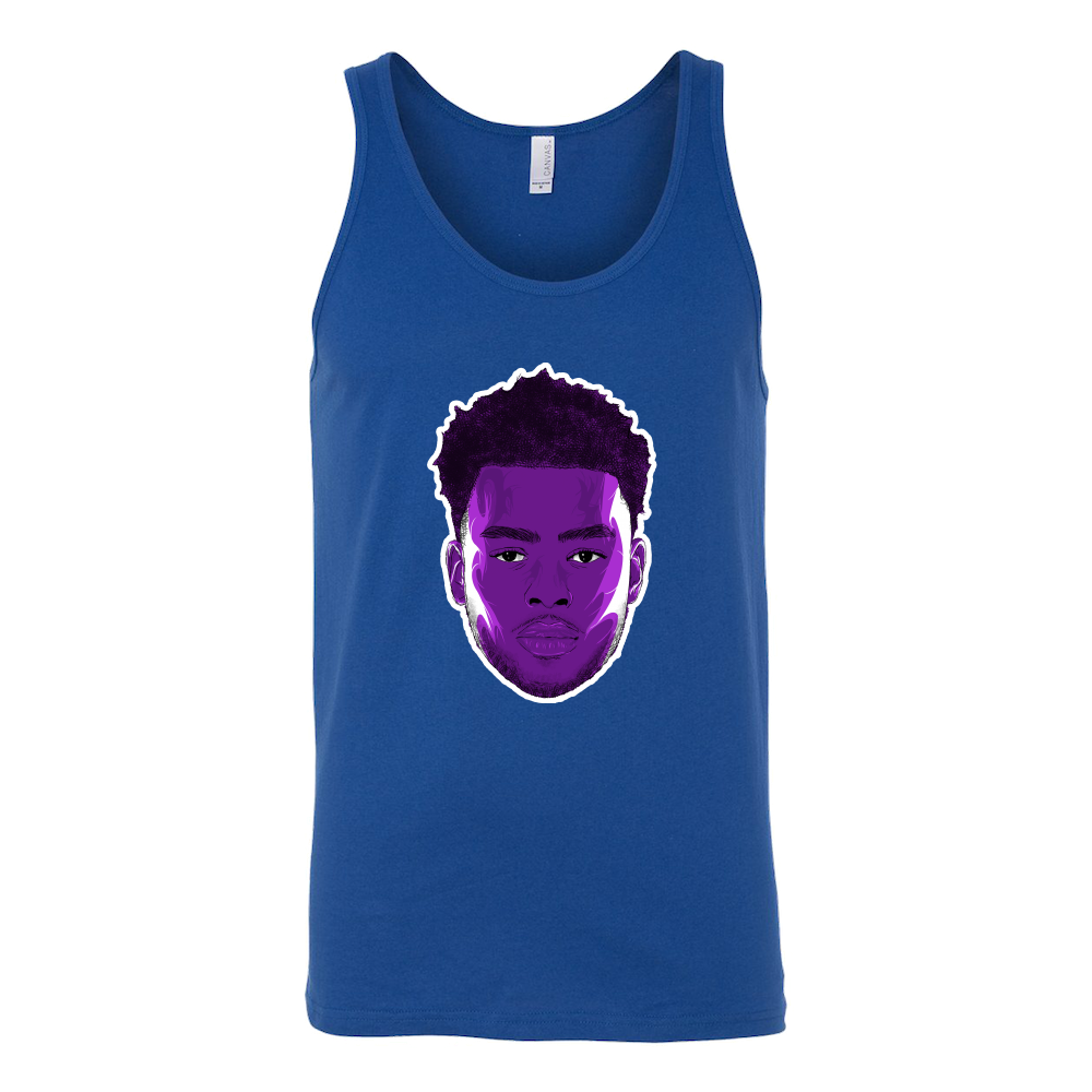 D'Angelo Russell "The Future" Tank Top - Los Angeles Source
 - 2