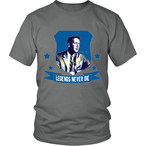 Vin Scully "Legends Never Die" Shirt - Los Angeles Source
 - 1