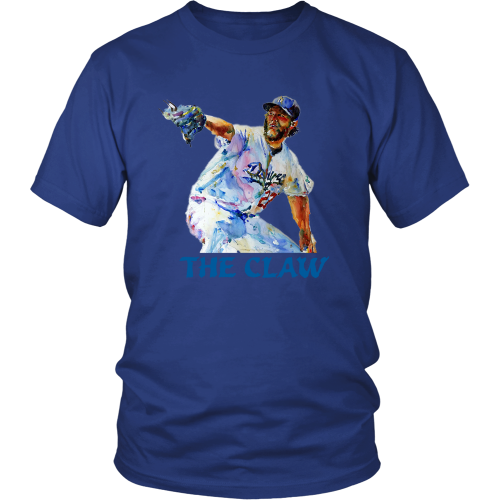 Clayton Kershaw "The Claw" Shirt - Los Angeles Source
 - 3