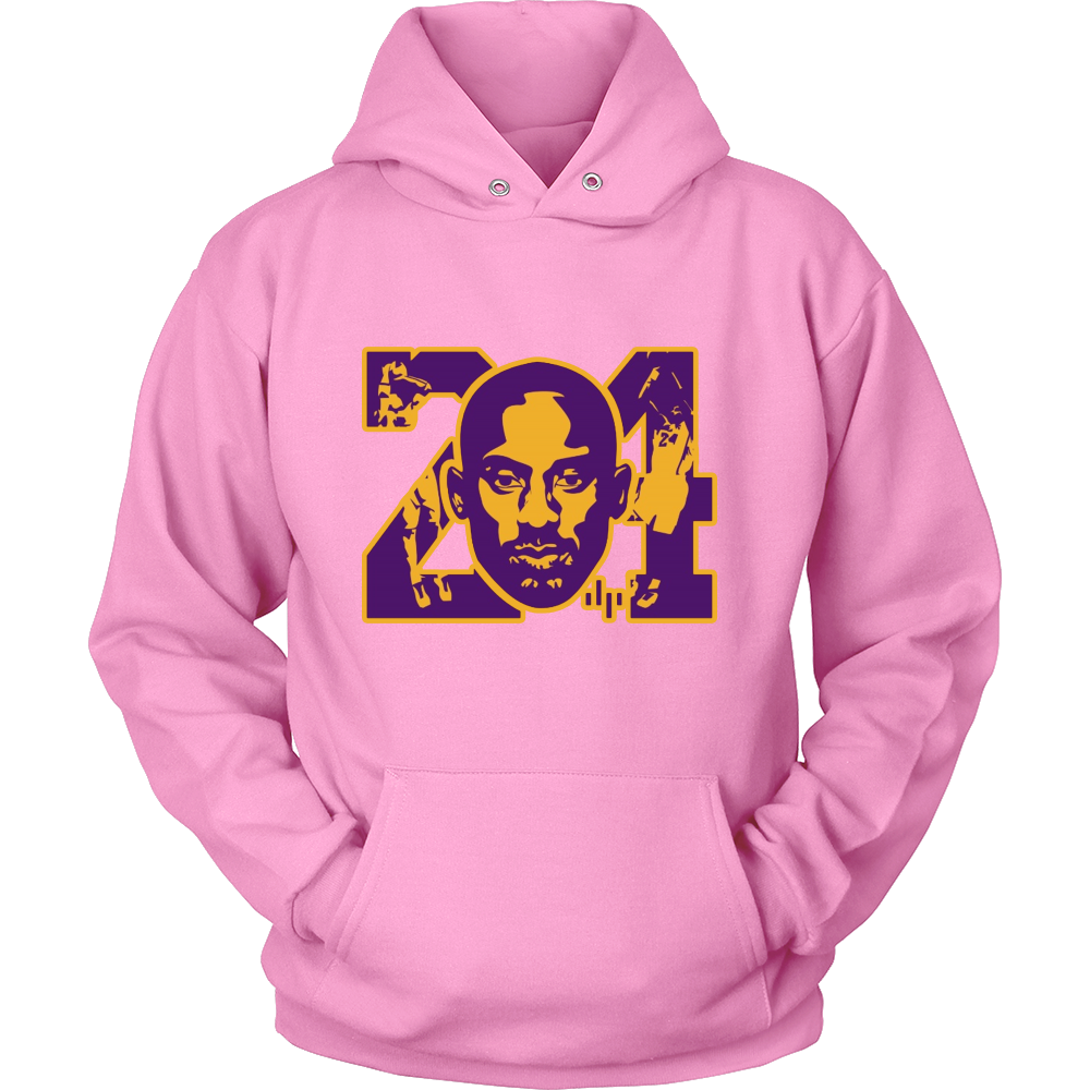 Kobe Bryant "KB24" Hoodie - Los Angeles Source
 - 8