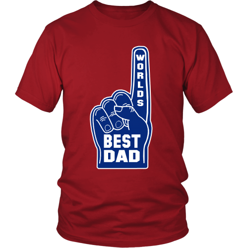 The "Worlds Best Dad" Shirt - Los Angeles Source
 - 2