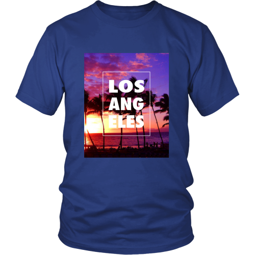 LA "Palm Trees" Shirt - Los Angeles Source
 - 2