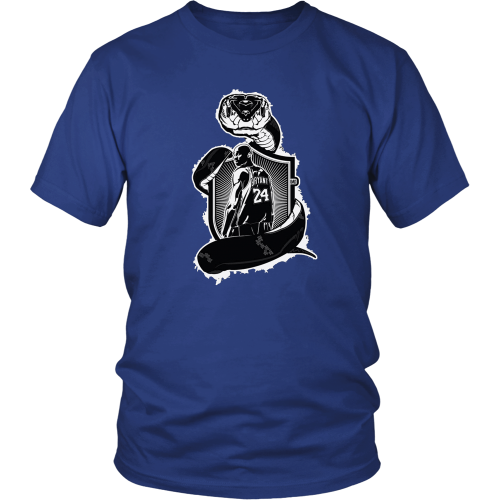 Kobe Bryant "Black Mamba" Shirt - Los Angeles Source
 - 3