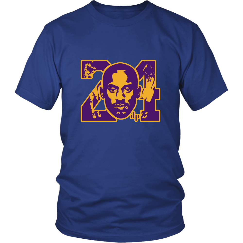 Kobe Bryant "KB24" Shirt - Los Angeles Source
 - 5
