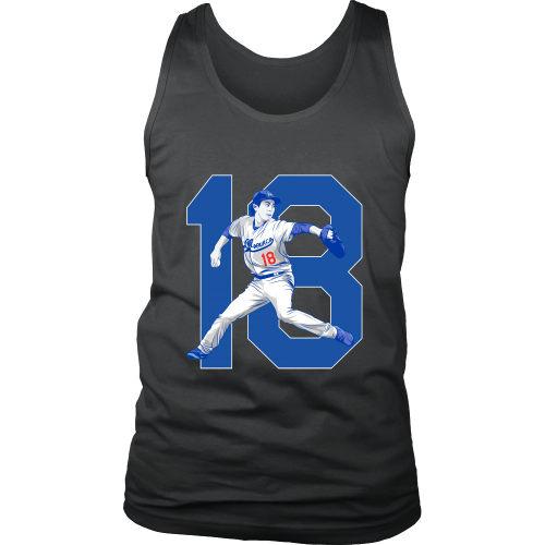 Kenta Maeda "Maeken" Tank top - Los Angeles Source
 - 2