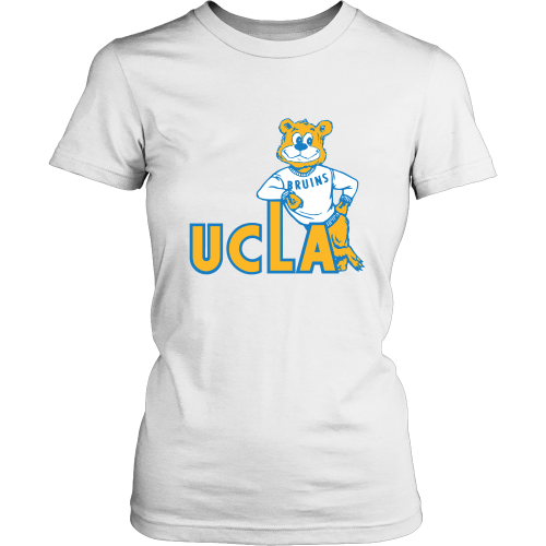 UCLA "Joe Bruin" Women's Shirt - Los Angeles Source
 - 4