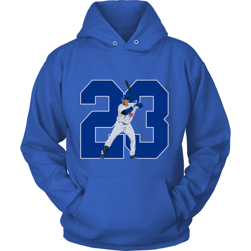 Adrian Gonzalez "A-Gon" Hoodie - Los Angeles Source
 - 8