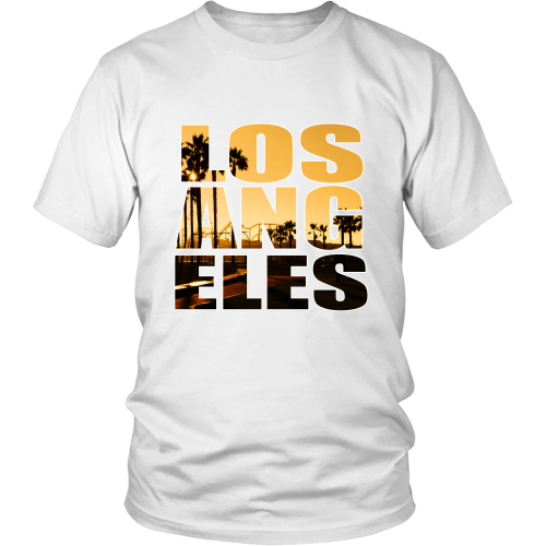 Los Angeles "Sunset" Shirt - Los Angeles Source
 - 2