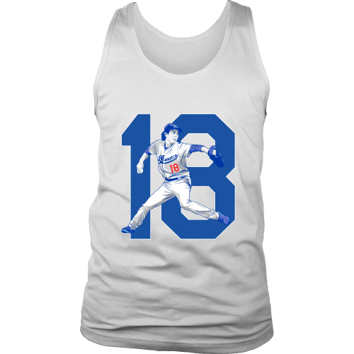 Kenta Maeda "Maeken" Tank top - Los Angeles Source
 - 3