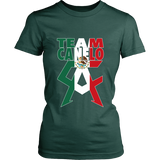 Canelo Alvarez 