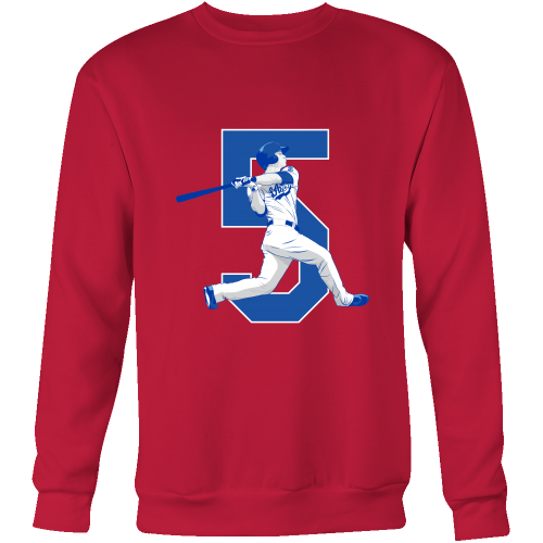 Corey Seager "The Prospect" Sweatshirt - Los Angeles Source
 - 2