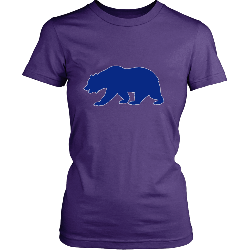 The "Cali Bear" Women's Shirt - Los Angeles Source
 - 3