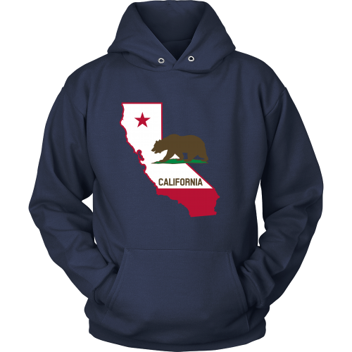 California "State Flag" Hoodie - Los Angeles Source
 - 4