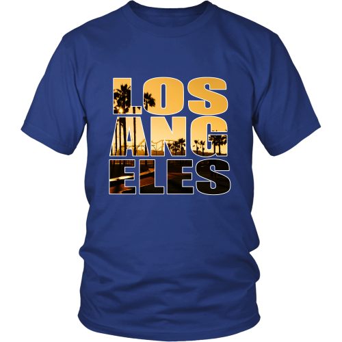 Los Angeles "Sunset" Shirt - Los Angeles Source
 - 1