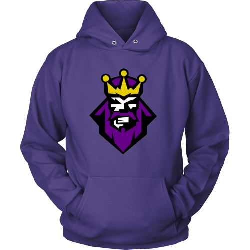 LA Kings "The Lion King" Hoodie - Los Angeles Source
 - 1