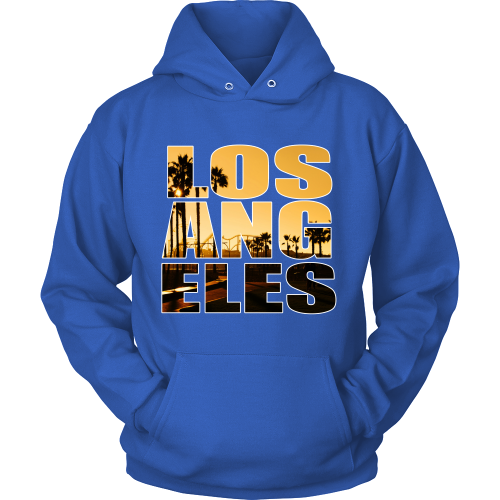 Los Angeles "Sunset" Hoodie - Los Angeles Source
 - 8