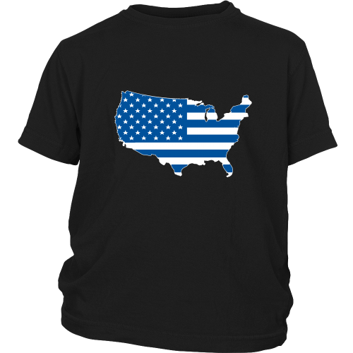 Dodgers "Dodger Nation" Youth Shirt - Los Angeles Source
 - 5