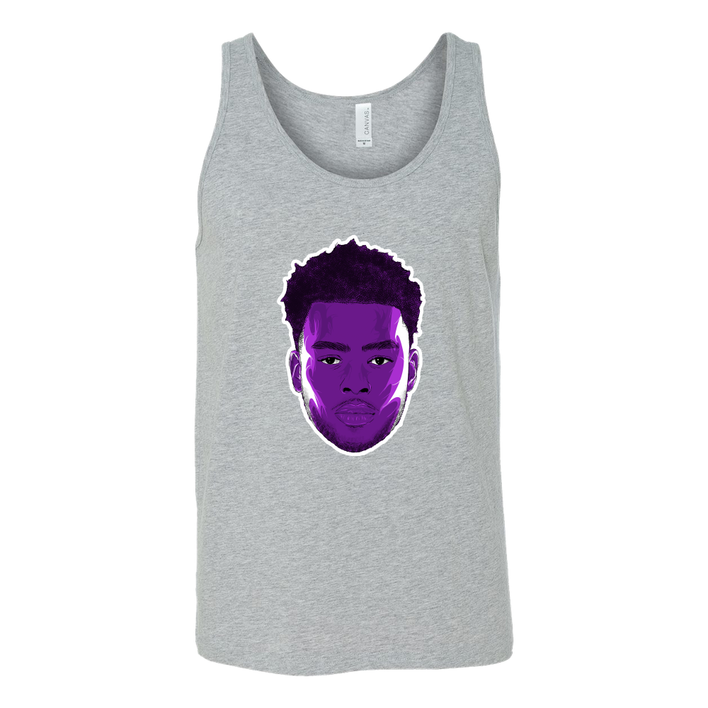 D'Angelo Russell "The Future" Tank Top - Los Angeles Source
 - 4