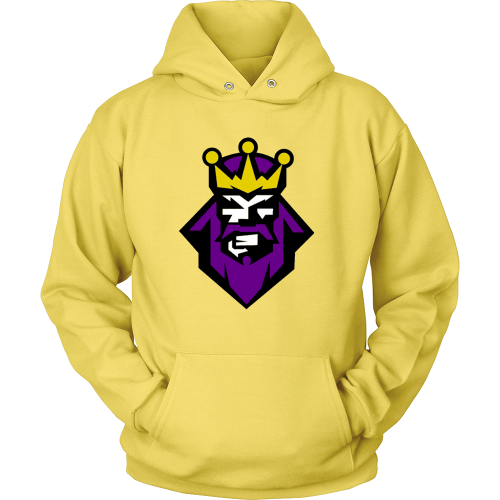 LA Kings "The Lion King" Hoodie - Los Angeles Source
 - 6