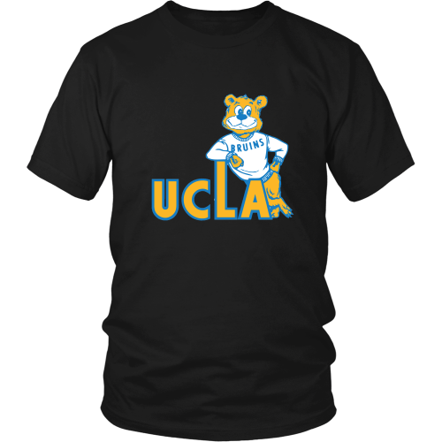 UCLA "Joe Bruin" Shirt - Los Angeles Source
 - 4