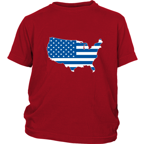 Dodgers "Dodger Nation" Youth Shirt - Los Angeles Source
 - 4