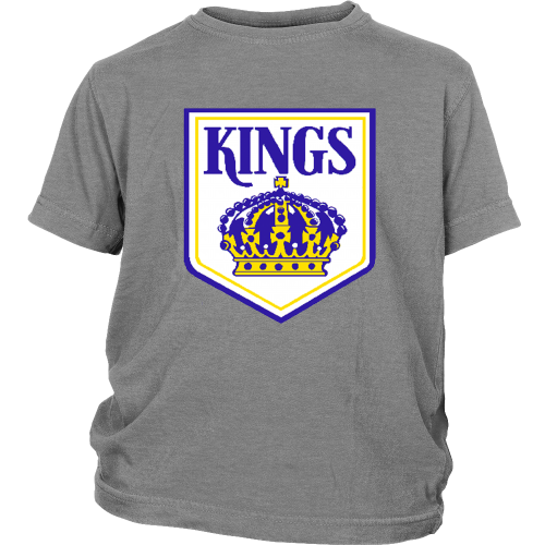 LA Kings "Vintage 1969" Youth Shirt - Los Angeles Source
 - 3