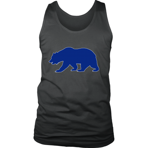 The "Cali Bear" Tank Top - Los Angeles Source
 - 5