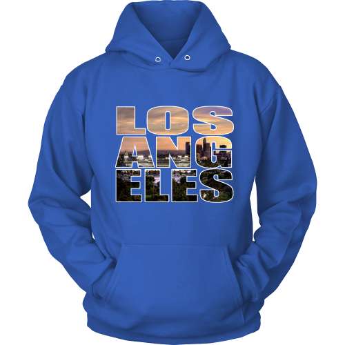 Los Angeles "Heart of LA" Hoodie - Los Angeles Source
 - 8