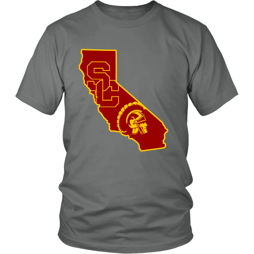 USC "California" Shirt - Los Angeles Source
 - 6