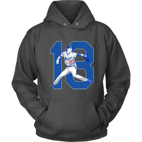 Kenta Maeda "Maeken" Hoodie - Los Angeles Source
 - 3