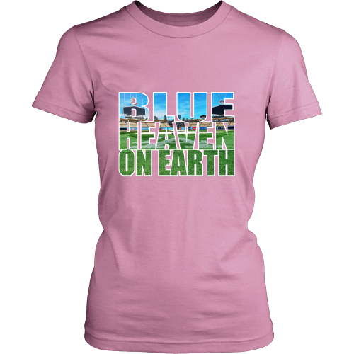 Dodgers "Blue Heaven" Women's Shirt - Los Angeles Source
 - 2