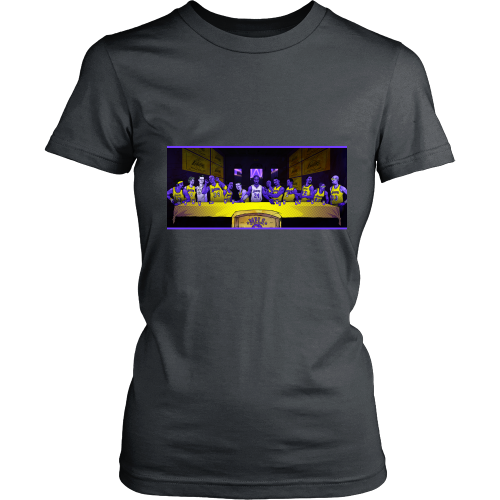 LA Lakers "The Table" Women's Shirt - Los Angeles Source
 - 5