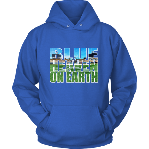 Dodgers "Blue Heaven" Hoodie - Los Angeles Source
 - 1