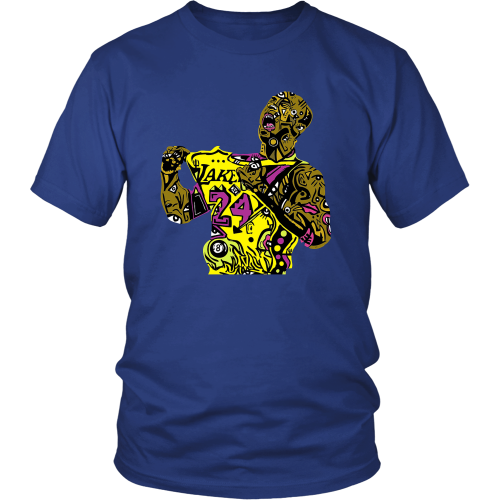 Kobe Bryant "I Love This Game" Shirt - Los Angeles Source
 - 4