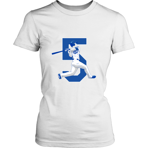 Corey Seager "The Prospect" Women's Shirt - Los Angeles Source
 - 6