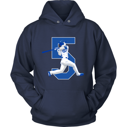 Corey Seager "The Prospect" Hoodie - Los Angeles Source
 - 4