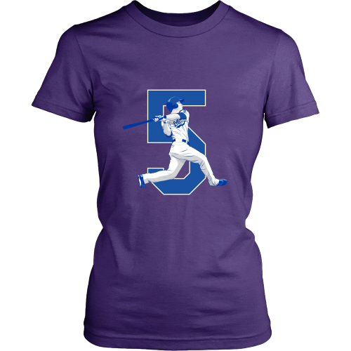 Corey Seager "The Prospect" Women's Shirt - Los Angeles Source
 - 5