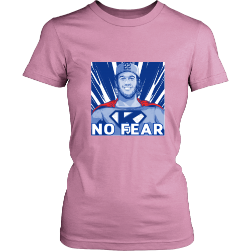 The "Have No Fear, Kershaw Is Here" Women's Shirt - Los Angeles Source
 - 1