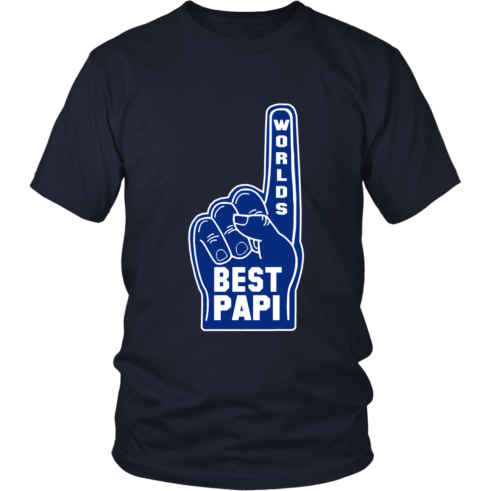 The "Worlds Best Papi" Shirt - Los Angeles Source
 - 3