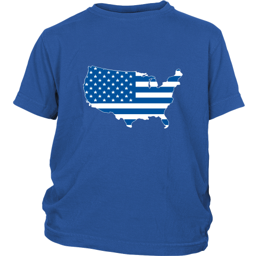 Dodgers "Dodger Nation" Youth Shirt - Los Angeles Source
 - 3