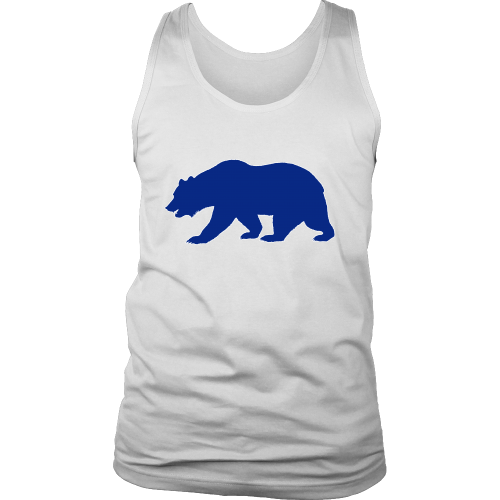 The "Cali Bear" Tank Top - Los Angeles Source
 - 6