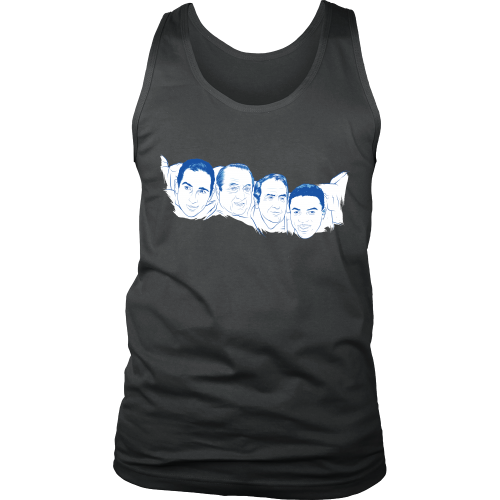 Dodgers "Mount Rushmore" Tank Top - Los Angeles Source
 - 5