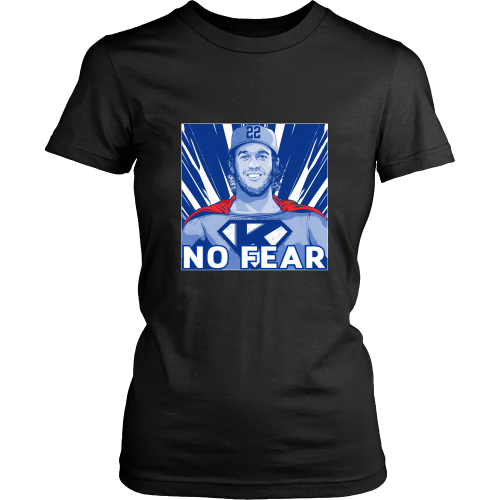 The "Have No Fear, Kershaw Is Here" Women's Shirt - Los Angeles Source
 - 5