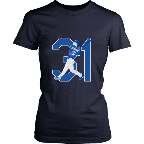 Joc Pederson "Young Joc" Women's Shirt - Los Angeles Source
 - 8