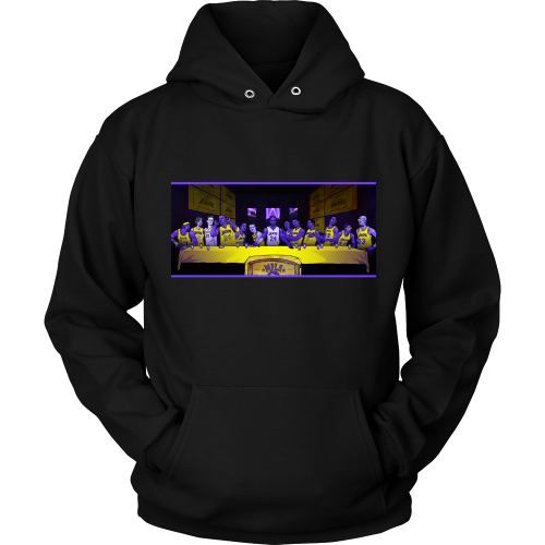 LA Lakers "The Table" Hoodie - Los Angeles Source
 - 2