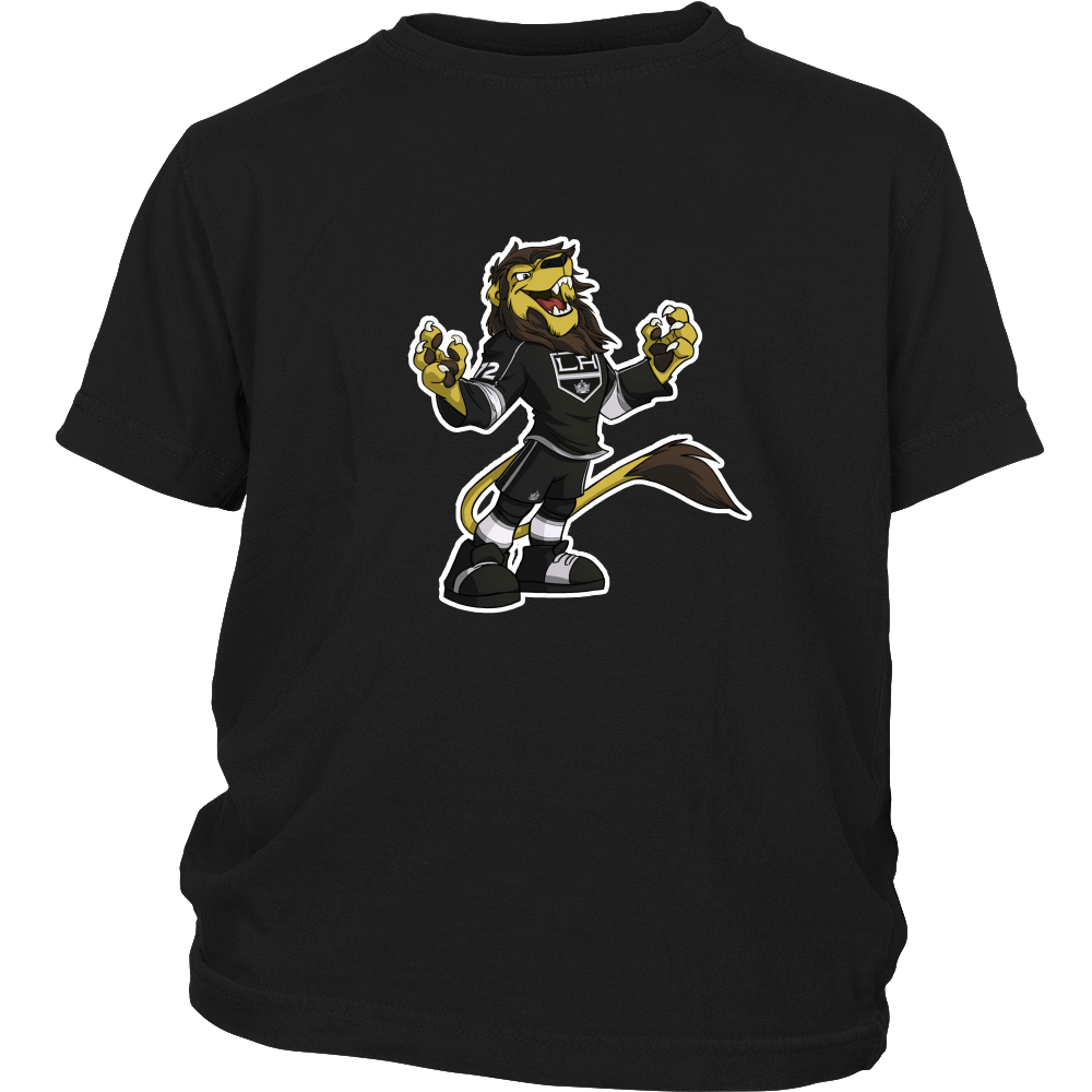 LA Kings "Bailey" Youth Shirts - Los Angeles Source
 - 1